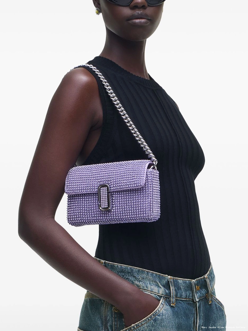 Cheap bag Rhinestone Women Marc J Jacobs shoulder The 0428